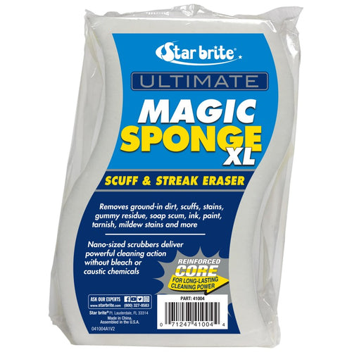 Ultimate Magic Sponge Xl