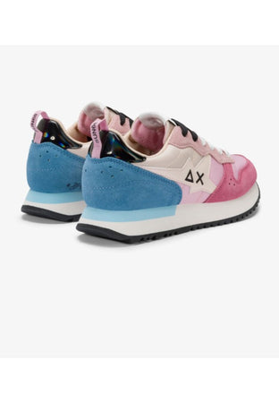 SUN68 Sneakers STARGIRL MULTICOLOR da donna