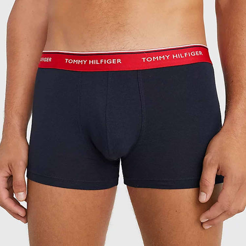3 pack boxer aderenti Tommy Hilfiger - UM0UM01642