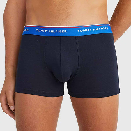 3 pack boxer aderenti Tommy Hilfiger - UM0UM01642