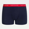 3 pack boxer aderenti Tommy Hilfiger - UM0UM01642