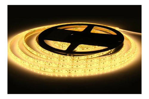 rotoli led bianco caldo
