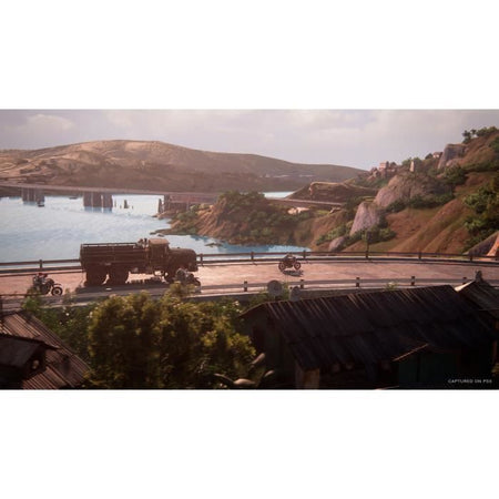Collezione Uncharted Legacy of Thieves - PS5 Game