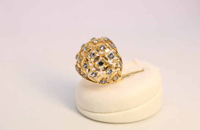 Anello donna LORENZO UNGARI UNG08
