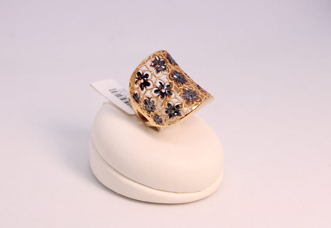 Anello donna LORENZO UNGARI UNG10