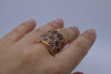 Anello donna LORENZO UNGARI UNG10