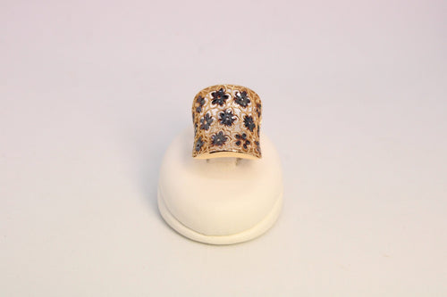 Anello donna LORENZO UNGARI UNG10