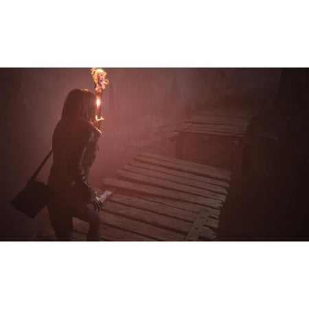 HASTA EL AMANECER  Juego de PS5