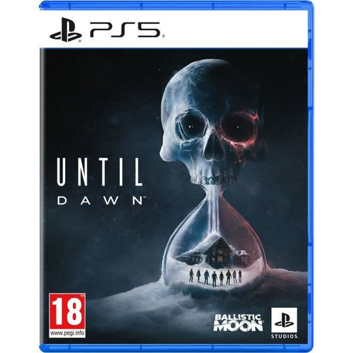 HASTA EL AMANECER  Juego de PS5