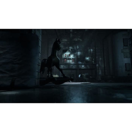 HASTA EL AMANECER  Juego de PS5