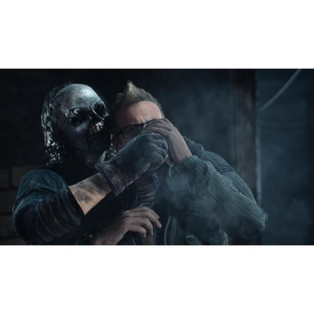 HASTA EL AMANECER  Juego de PS5