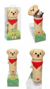 Borsellino kawaii 2in1 in silicone golden