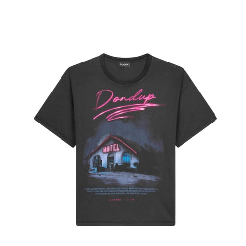 DONDUP t-shirt donna dondup - t-shirt - n.d. da donna
