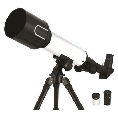 HELLO MAESTRO ONCE UPON A TIME 430349 - Telescope Power x 90-50 mm + 20 esperimenti + Star Walk 2 App