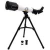 HELLO MAESTRO ONCE UPON A TIME 430349 - Telescope Power x 90-50 mm + 20 esperimenti + Star Walk 2 App