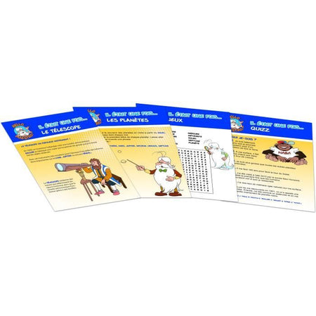 HELLO MAESTRO ONCE UPON A TIME 430349 - Telescope Power x 90-50 mm + 20 esperimenti + Star Walk 2 App