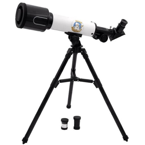 HELLO MAESTRO ONCE UPON A TIME 430349 - Telescope Power x 90-50 mm + 20 esperimenti + Star Walk 2 App