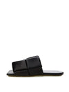Bottega Veneta Sandalo Slipper con Maxi Intreccio da donna
