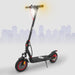 Patinete eléctrico plegable - URBANGLIDE - 100 MAX - 350W - 10 ruedas - Adulto - Negro
