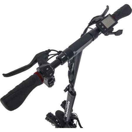 Scooter elettrico fuoristrada - URBANGLIDE - ECROSS PRO 10 - 48V 800 W - 13Ah - Autonomia 50KM