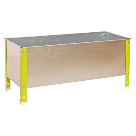 SIMONGARDEN URBAN 410x1200x1200 VERDE/GAL-400l