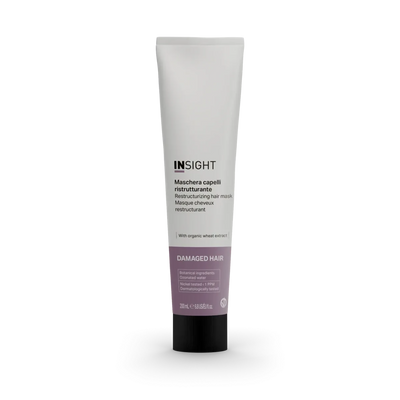 new damaged hair maschera risrutturante 200 ml