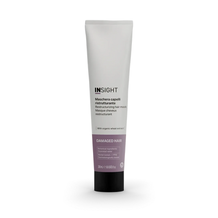 new damaged hair maschera risrutturante 200 ml