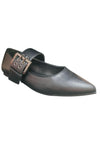 Scarpe ballerina Donna Marina Galanti punk