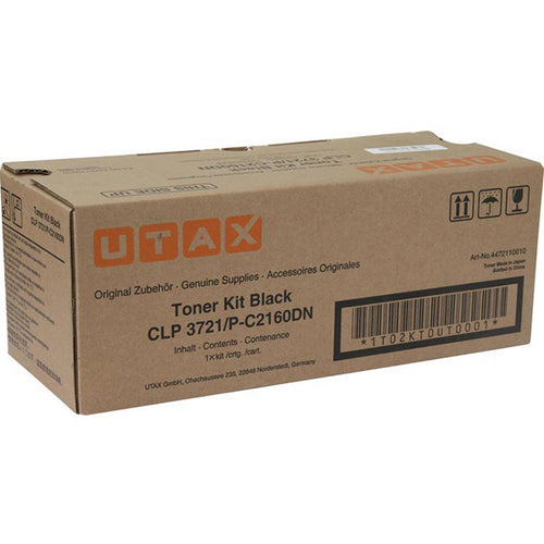 Toner Nero Clp3721/P-C2160Dn