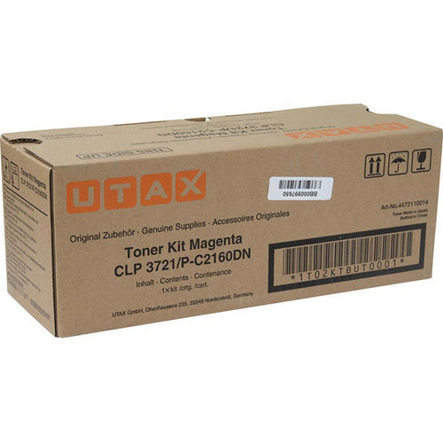 Toner Magenta Clp3721/P-C2160Dn