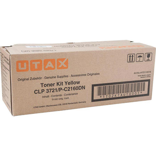 Toner Giallo Clp3721/P-C2160Dn