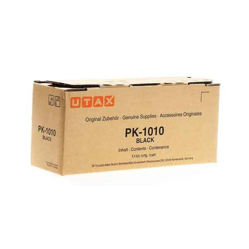 Utax Toner Nero Pk-1010 Per P3522-3521-3527-1855-2256
