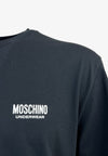 moschino T-SHIRT MOSCHINO UNDERWEAR da uomo