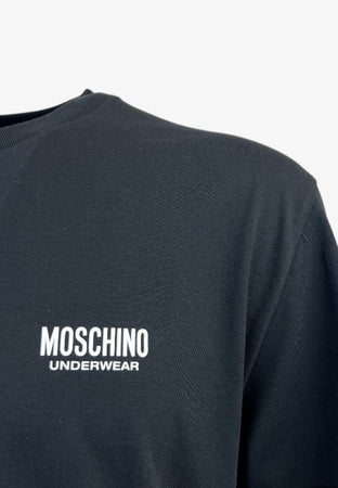 moschino T-SHIRT MOSCHINO UNDERWEAR da uomo