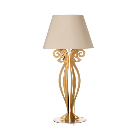Lampada Comodino Circeo Arti & Mestieri in Ferro – Design Moderno