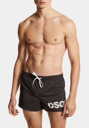 DSQUARED2 COSTUME BOXER MIDI da uomo