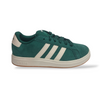 Sneakers bambino Adidas Grand Court verdone bianco sportive