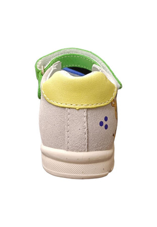 Scarpe sandalo tallonato Unisex bambini balocchi Over
