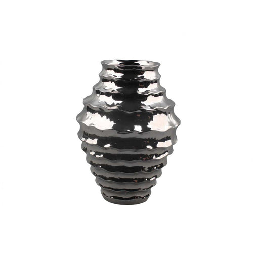 Vaso Schonherr Argento  Porcellana