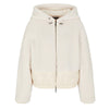 EMPORIO ARMANI giacche donna emporio armani - blouson jacket - beige da donna