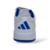Sneakers bambino Adidas Tensaur Sport bianco blue sportive