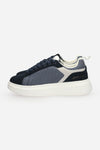 Liujo Uomo Sneakers in pelle scamosciata