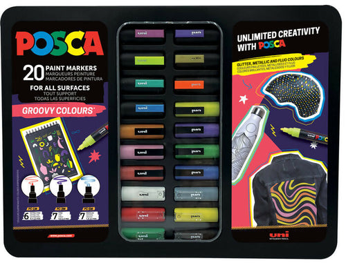 uni posca