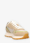 SUN68 Sneakers ALLY ETHNIC da donna