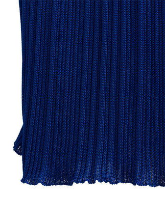 Tom Ford Gonna Midi in Jersey con Arricciatura da donna