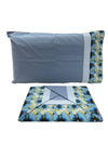 Completo Lenzuola Alexander Tuscany Home Made In Italy Matrimoniale 100% Cotone
