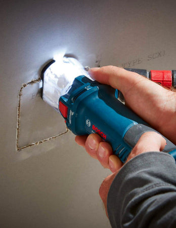 Utensile Multifunzione BOSCH GCU 18V-30 (Solo corpo + L-Boxx 136)