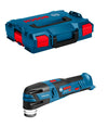 Utensile Multifunzione BOSCH GOP 12V-28 (Solo corpo + L-Boxx 102)