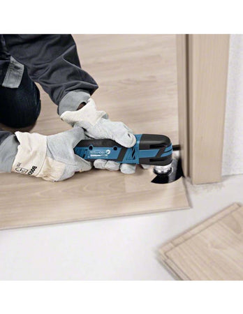 Utensile Multifunzione BOSCH GOP 12V-28 (Solo corpo + L-Boxx 102)