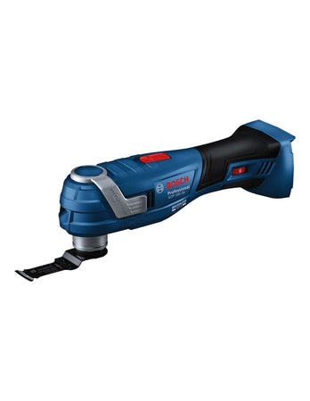 Utensile Multifunzione BOSCH GOP 18V-34 (Solo corpo + L-Boxx 136)
